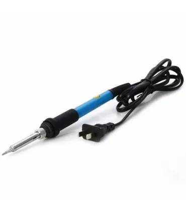 Cautin Regulable Profesional 60w + 5 Puntas + - Merkatronix