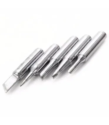 Cautin Regulable Profesional 60w + 5 Puntas + - Merkatronix