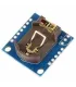Modulo Rtc - Reloj De Tiempo Real  Ds1307 - Merkatronix