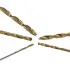 Broca Helicoidal Titanio - Brocas Milimétricas Hss - Merkatronix