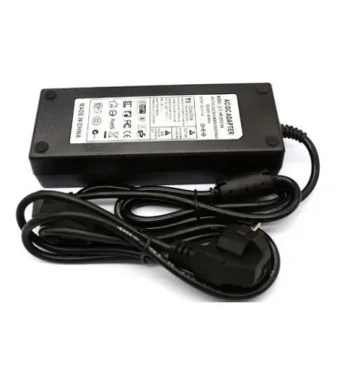 Adaptador Fuente De Poder 12v 10a - Cnc - Cinta Led - Merkatronix
