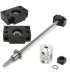 Soporte Bk10 Bf10 Para Tornillo De Bola - Merkatronix