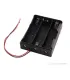 Porta Batería 18650 X 3 - Base Para Tres Baterías - Merkatronix