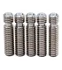 Esparrago Teflon Garganta Hotend Makerbot 26mm M6 - Merkatronix