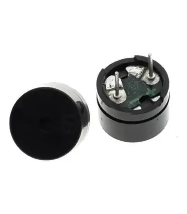 Buzzer Pasivo 5v - Zumbador Melodías 16 Ohm - - Merkatronix