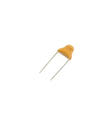 Kit Capacitor Condensador Cerámico - 50 Piezas - Merkatronix