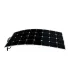 Kit Panel Solar 50w Flexible 24v + Conectores + - Merkatronix
