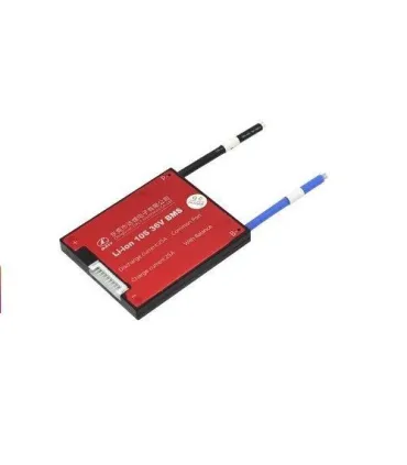 Cargador De Baterías Litio Bms 10s 36v 20a - Merkatronix