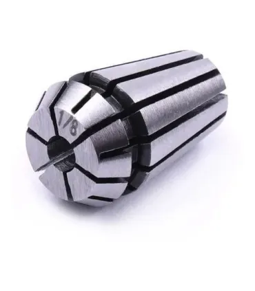 Boquilla Er11 1/8 - Collet Chucks Cnc - 3.175mm - Merkatronix