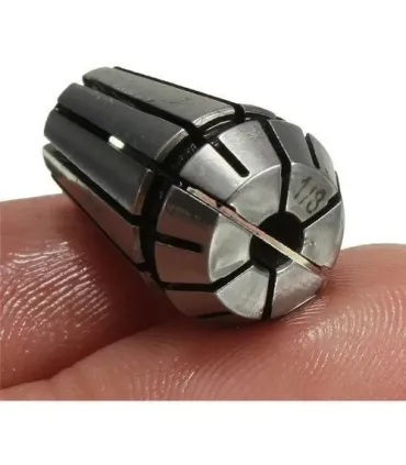 Boquilla Er11 1/8 - Collet Chucks Cnc - 3.175mm - Merkatronix