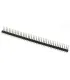 Pin Header L Macho 2.54mm X 40 - Conector Macho Pcb - Merkatronix