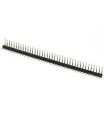 Pin Header L Macho 2.54mm X 40 - Conector Macho Pcb