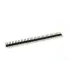 Pin Header L Macho 2.54mm X 40 - Conector Macho Pcb - Merkatronix