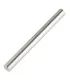 Varilla Lisa Acero Plata 1  Una Pulgada X 1000mm - - Merkatronix