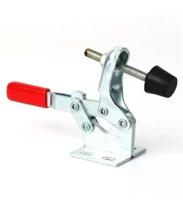 Sujetador Cama Fresado Cnc - Clip Toggle Clamp 30kg - Merkatronix