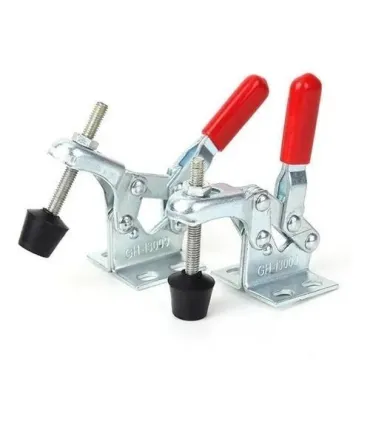 Sujetador Cama Fresado Cnc - Clip Toggle Clamp 30kg - Merkatronix