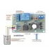 Modulo Controlador Nivel De Liquido Agua - - Merkatronix