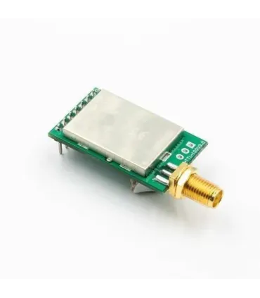 Modulo Lora Sx1278 433 Mhz Transmisor Largo Alcance - Merkatronix