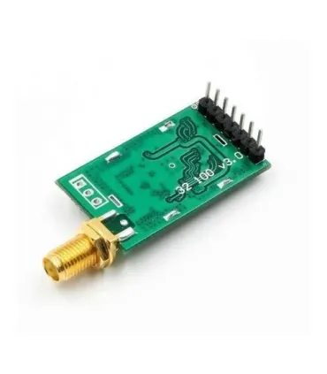 Modulo Lora Sx1278 433 Mhz Transmisor Largo Alcance - Merkatronix