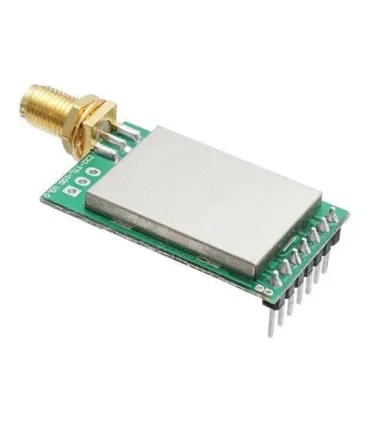 Modulo Lora Sx1278 433 Mhz Transmisor Largo Alcance - Merkatronix