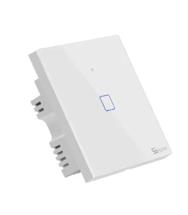 Domotica Switch De Pared Sonoff Touch Wifi Tamaño - Merkatronix