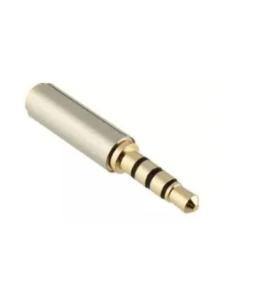Adaptador Audio Conversor 2.5mm a  3.5mm - Merkatronix
