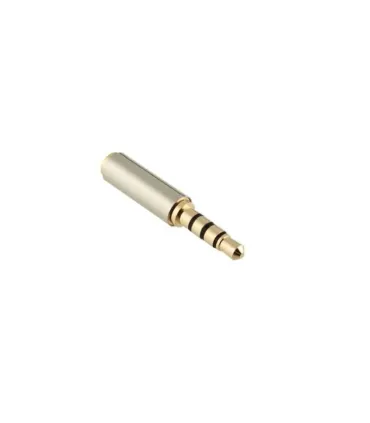 Adaptador Audio Conversor 2.5mm a  3.5mm - Merkatronix