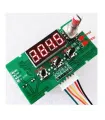 Tarjeta De Control Pwm Para Motor Paso A Paso