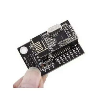 Adaptador Base Stc15f204 Para Nrf24l01 - Arduino - Merkatronix