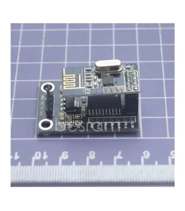 Adaptador Base Stc15f204 Para Nrf24l01 - Arduino - Merkatronix