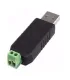 Modulo Conversor Usb A Rs485 - Merkatronix