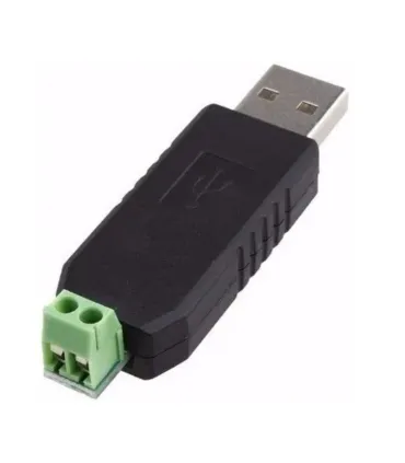Modulo Conversor Usb A Rs485 - Merkatronix
