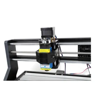 Maquina Cnc 3018 Pro + Laser 5500mw + Offline + - Merkatronix