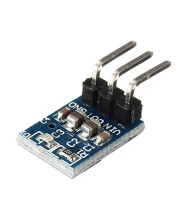 Regulador De Voltaje 3.3v Ams1117 - Merkatronix
