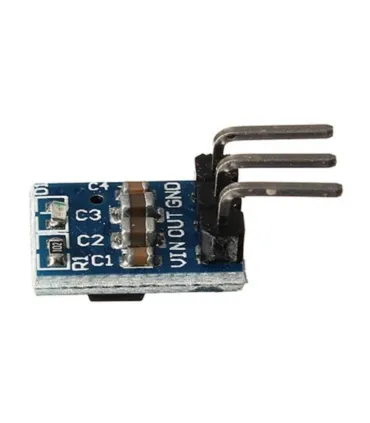 Regulador De Voltaje 3.3v Ams1117 - Merkatronix
