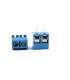 Bornera 2 Pines Arduino - Pcb -  2 Unidades - Merkatronix