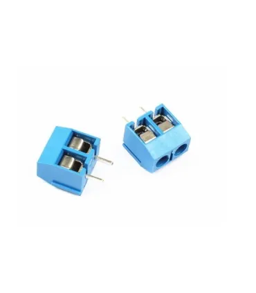 Bornera 2 Pines Arduino - Pcb -  2 Unidades - Merkatronix