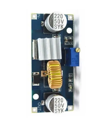 Regulador De Voltaje  - Convertidor Dc-dc Xl4015 5a - Merkatronix