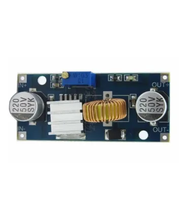 Regulador De Voltaje  - Convertidor Dc-dc Xl4015 5a - Merkatronix