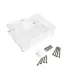 Case Tester Transistor Lcr-t4 - Caja Acrílico - Merkatronix