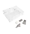 Case Tester Transistor Lcr-t4 - Caja Acrílico