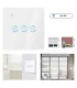 Sonoff Para Persianas Touch 1 Canal - Suiche Wifi - Merkatronix