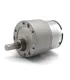 Motor Dc Con Caja Reductora 6 - 13rpm - Merkatronix