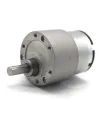Motor Dc Con Caja Reductora 6 - 13rpm