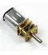 Motorreductor N20 300 Rpm - Motor Dc Robot 6v Con - Merkatronix