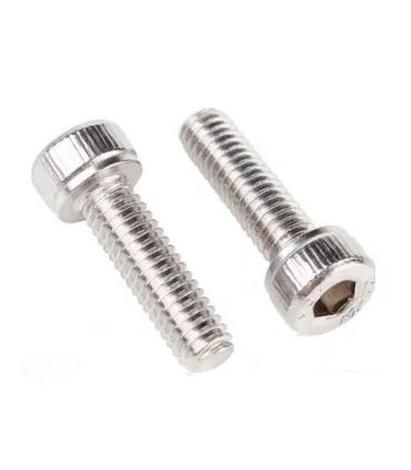 Tornillo M4 X 10mm Bristol x 20 Unidades - Merkatronix