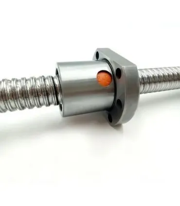 Tornillo De Bola Recirculante 20mm Sfu2005 - 1200mm - Merkatronix