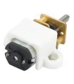Motorreductor N20 600 Rpm - Motor Dc 6v - 12v Con Soporte