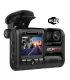Dvr Camara Seguridad Carro 4k - Doble Cámara - Merkatronix