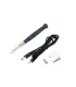Cautin Portable Usb 5v 8w Interruptor Touch - Merkatronix